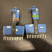 VWR Pipettes x11 image 1